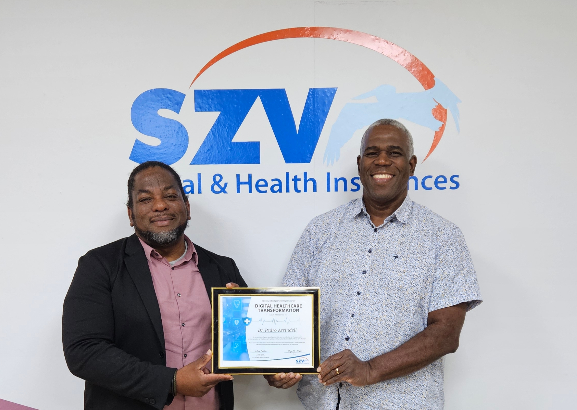 DIGITAL HEALTHCARE MILESTONE REACHED AS ALL GPS ADOPT NEW INFORMATION SYSTEM